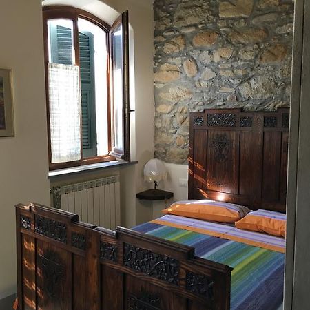 Casa Guido 2- La Porta Delle 5 Terre Appartement Beverino Buitenkant foto