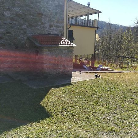 Casa Guido 2- La Porta Delle 5 Terre Appartement Beverino Buitenkant foto