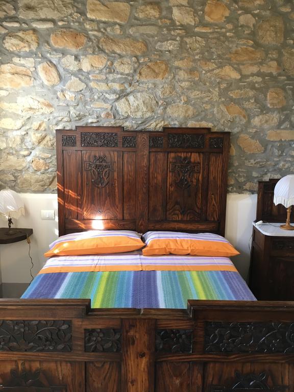 Casa Guido 2- La Porta Delle 5 Terre Appartement Beverino Buitenkant foto