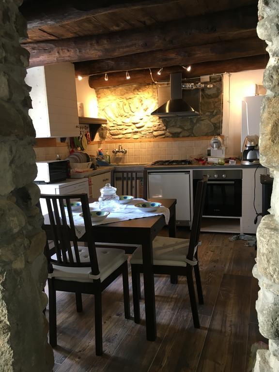 Casa Guido 2- La Porta Delle 5 Terre Appartement Beverino Buitenkant foto
