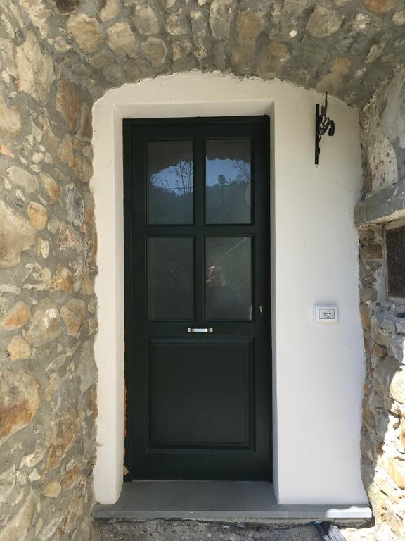 Casa Guido 2- La Porta Delle 5 Terre Appartement Beverino Buitenkant foto