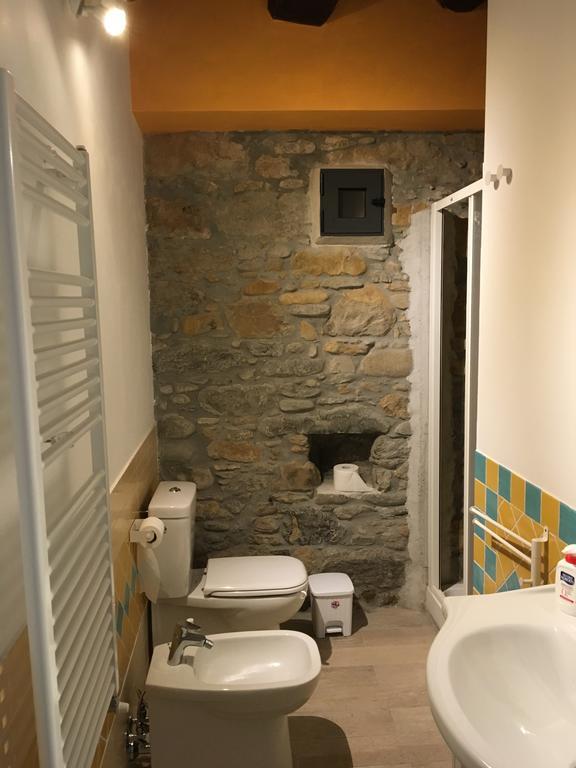 Casa Guido 2- La Porta Delle 5 Terre Appartement Beverino Buitenkant foto