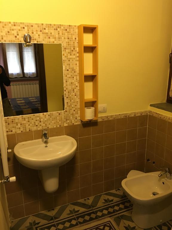 Casa Guido 2- La Porta Delle 5 Terre Appartement Beverino Buitenkant foto
