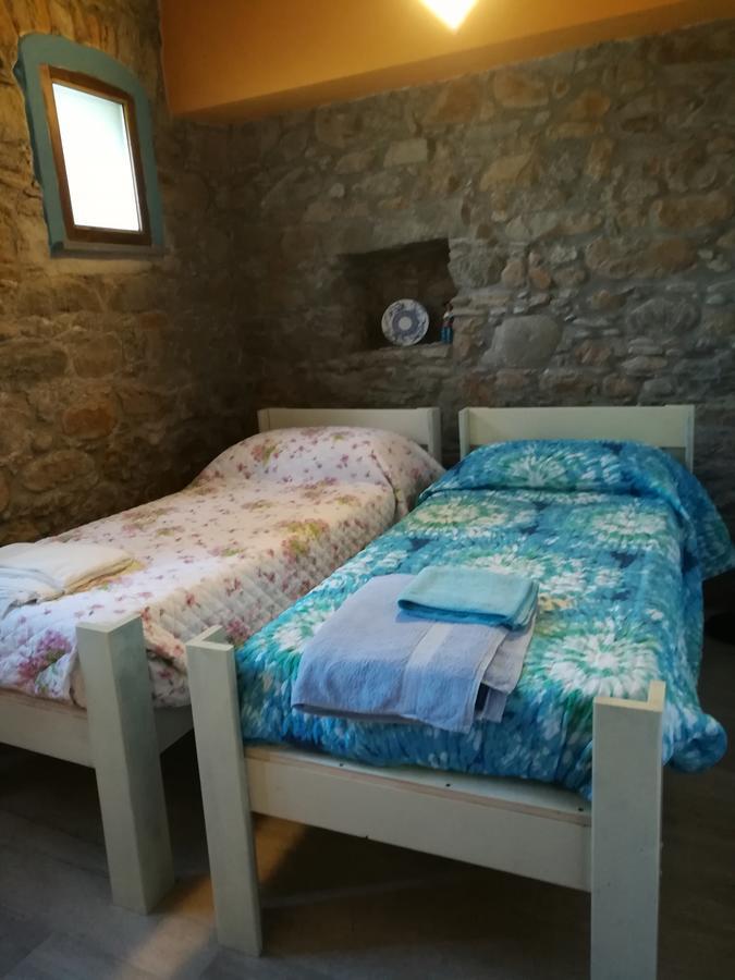 Casa Guido 2- La Porta Delle 5 Terre Appartement Beverino Buitenkant foto