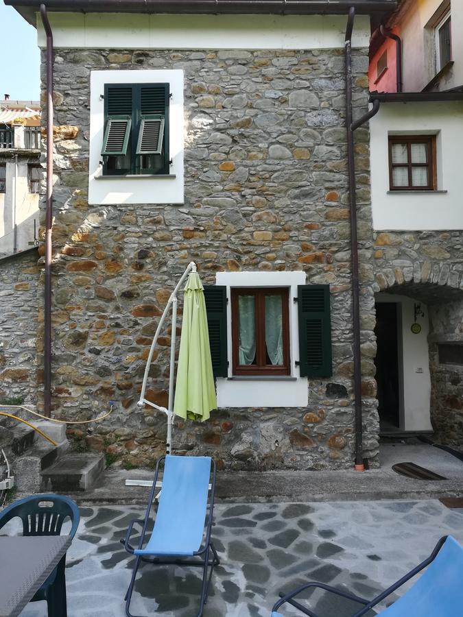 Casa Guido 2- La Porta Delle 5 Terre Appartement Beverino Buitenkant foto