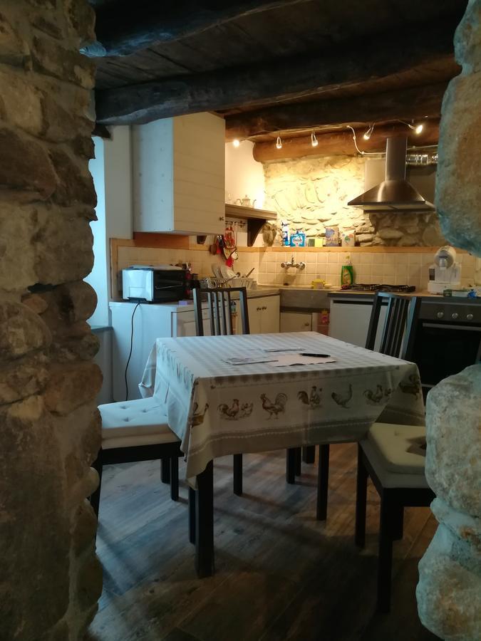 Casa Guido 2- La Porta Delle 5 Terre Appartement Beverino Buitenkant foto