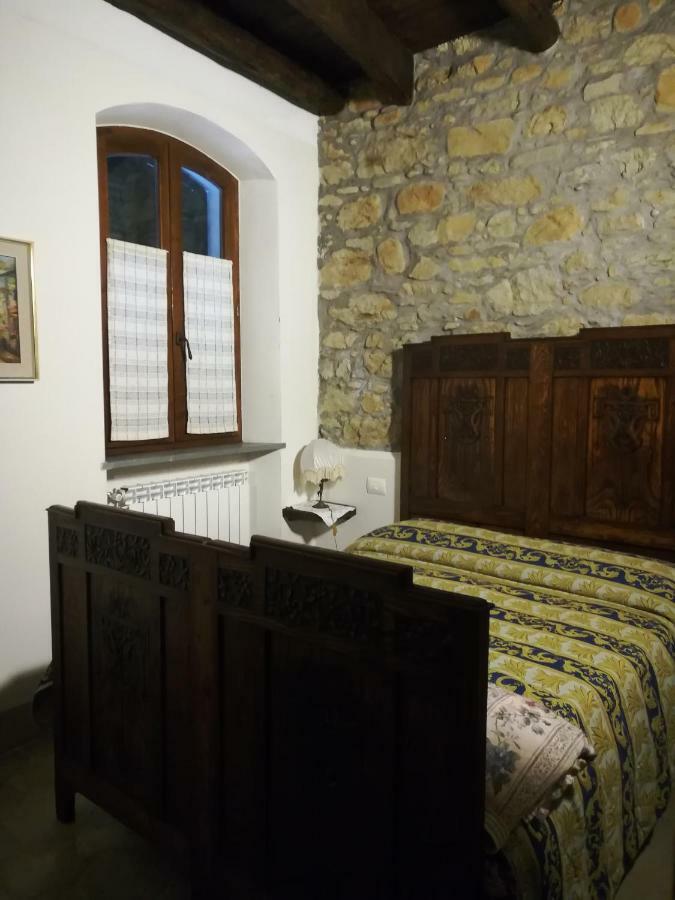 Casa Guido 2- La Porta Delle 5 Terre Appartement Beverino Buitenkant foto