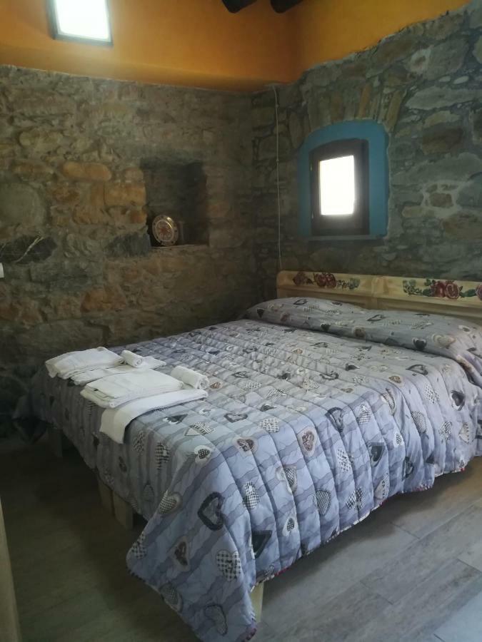 Casa Guido 2- La Porta Delle 5 Terre Appartement Beverino Buitenkant foto
