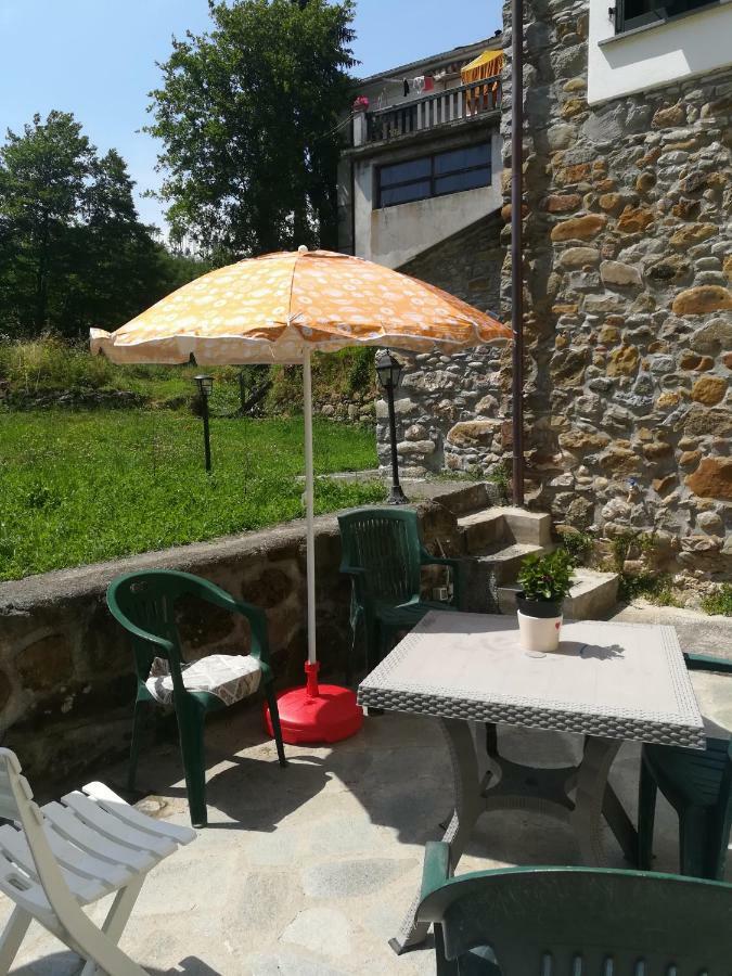 Casa Guido 2- La Porta Delle 5 Terre Appartement Beverino Buitenkant foto