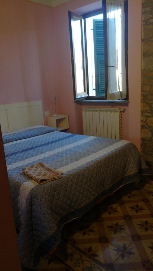 Casa Guido 2- La Porta Delle 5 Terre Appartement Beverino Buitenkant foto